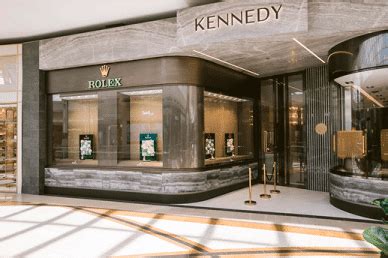 kennedy chadstone rolex.